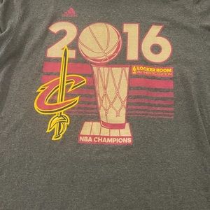 2016 NBA Cavaliers Tshirt